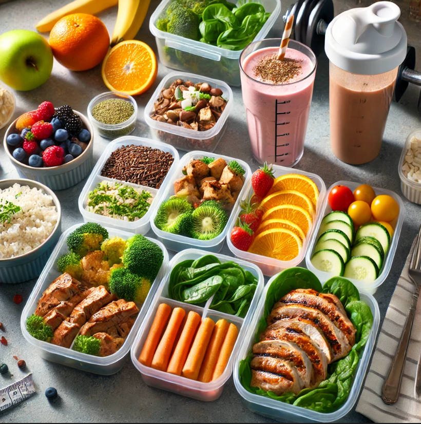 20대 선수의 식단에 관한 사진