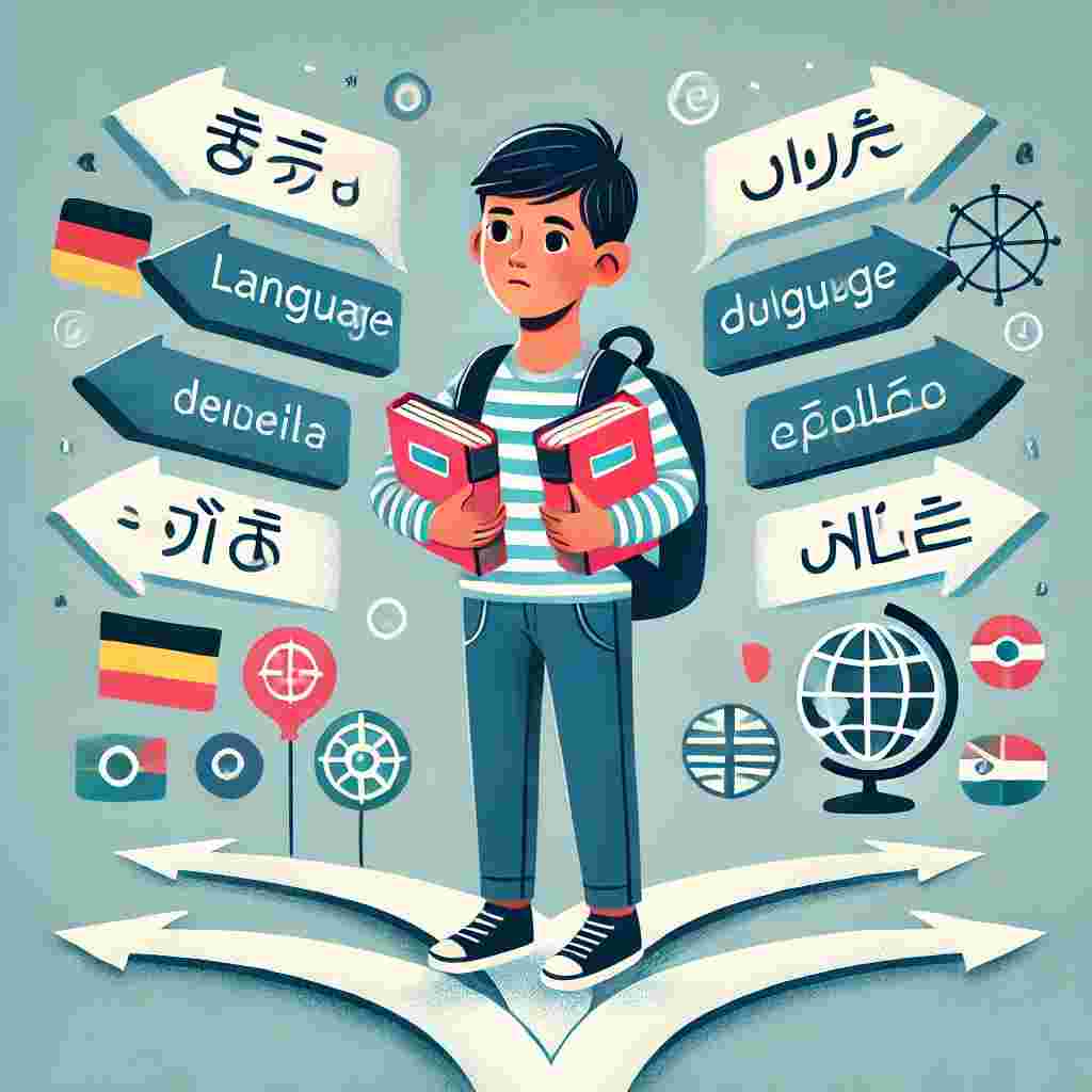 언어 다양성 속 이중 언어 학습의 진실: 기회와 도전