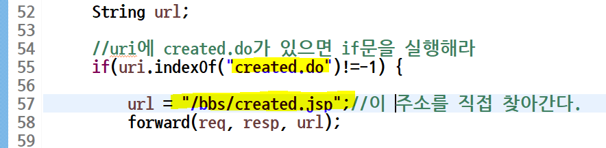 created.jsp