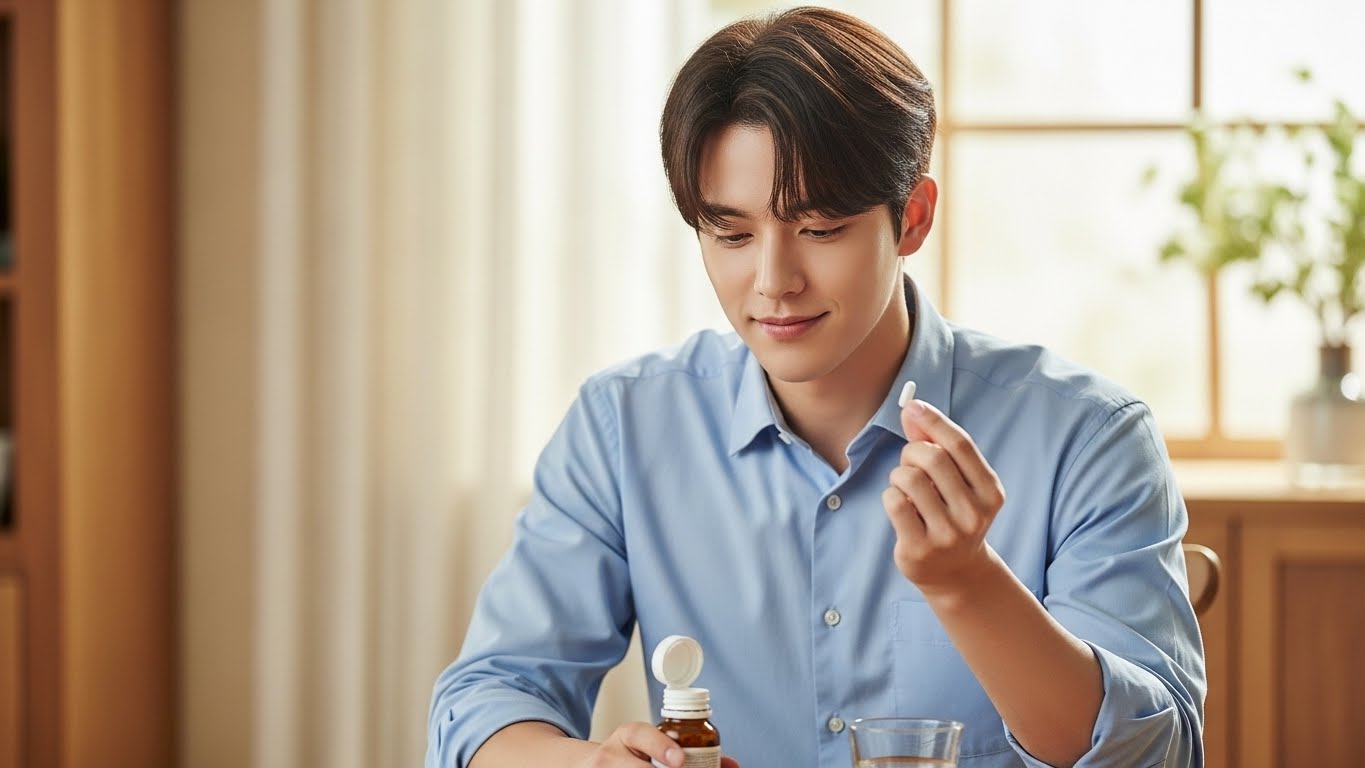 남성 갱년기 호르몬