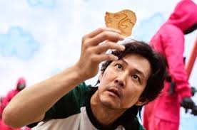 오징어게임 사진