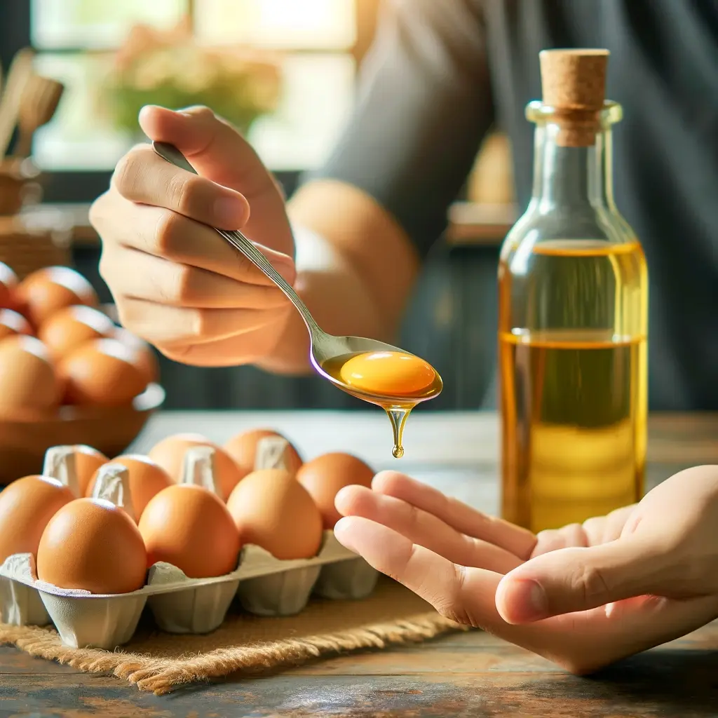 난유 효능과 부작용과 대표적인 성분인 '레시틴'에 대해 알아봤어요. 난유는 계란 노른자에서 추출한 자연의 기적, 오랜 시간 동안 사랑받아 온 가정상비약에서 현대 건강식품으로 재탄생한 이 신비로운 기름의 다양한 효능과 안전한 섭취 방법을 알아봅시다.