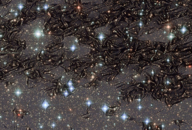 끈의 떨림이 모든 입자를 만들어낸다면