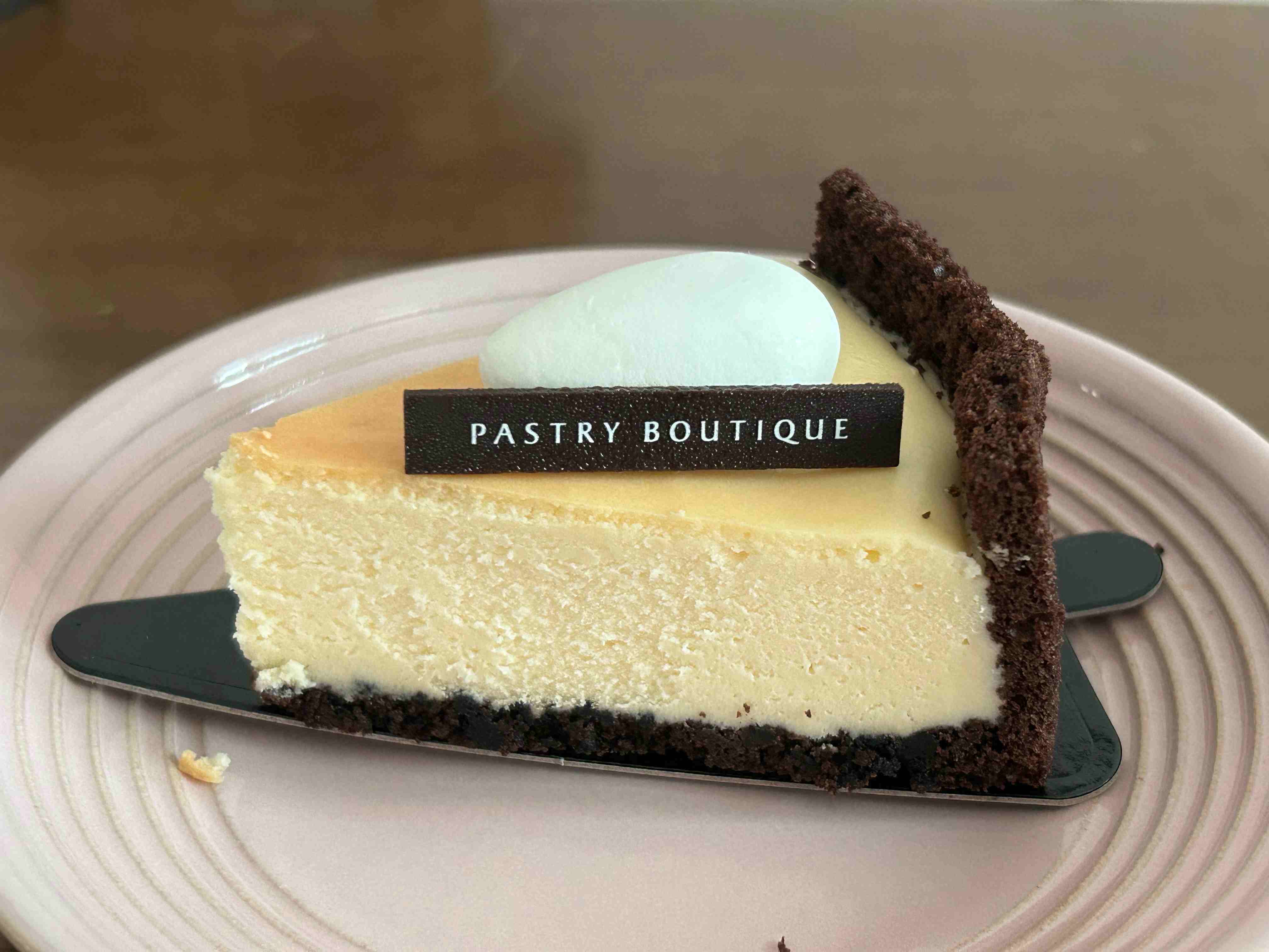 패스트리부티크 치즈케이크