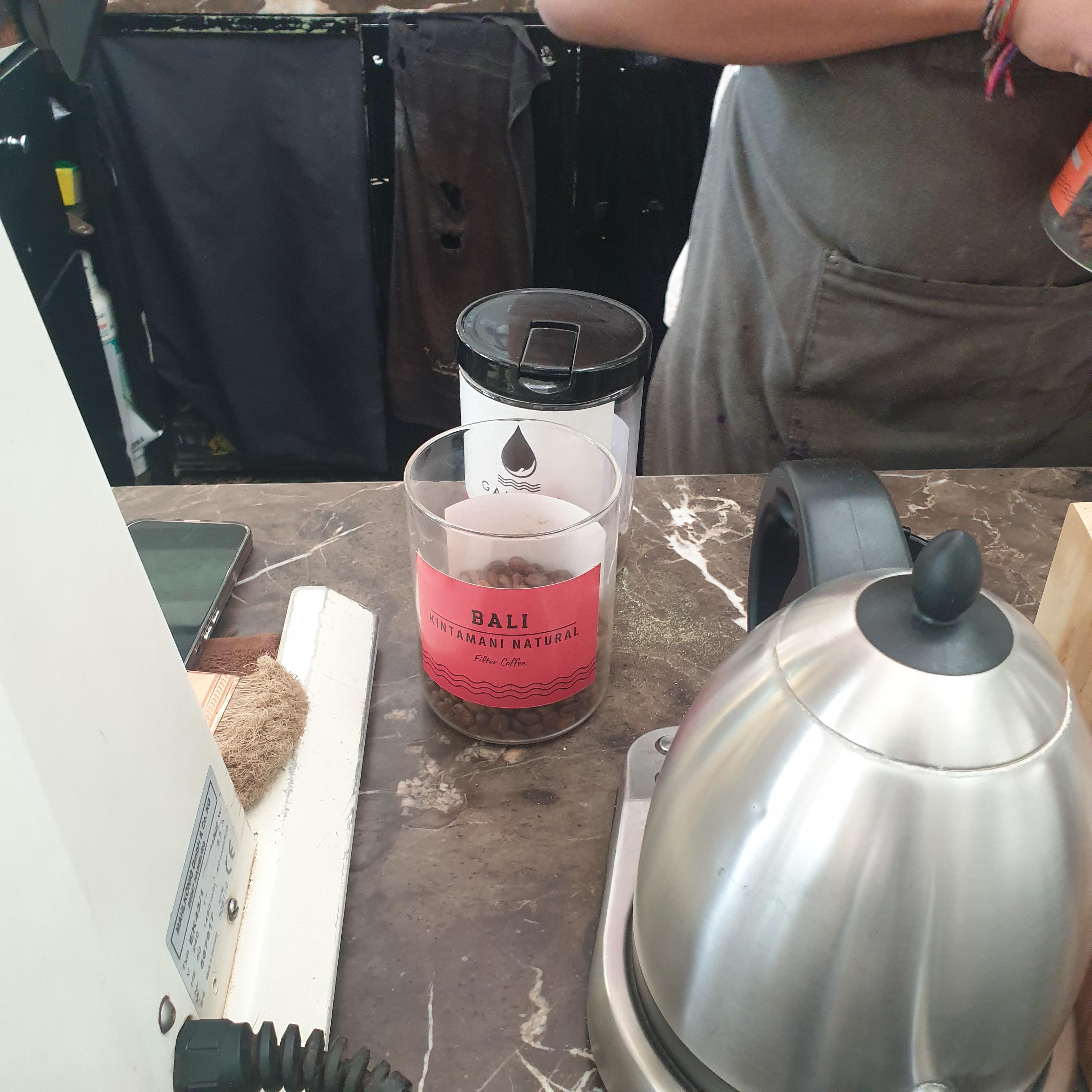 발리 카페 투어 : 발리 우붓(Bail Obud) 지역, 강가 커피(GANGGA Coffee Ubod)_발리 KINTAMANI NATURAL