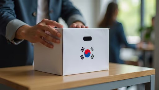 내 투표소 찾기&amp;#44; 중앙선거관리위원회&amp;#44; 투표소 이용 팁