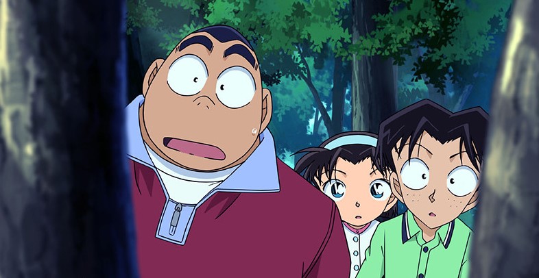 명탐정 코난 하이바라 아이 이야기(7)