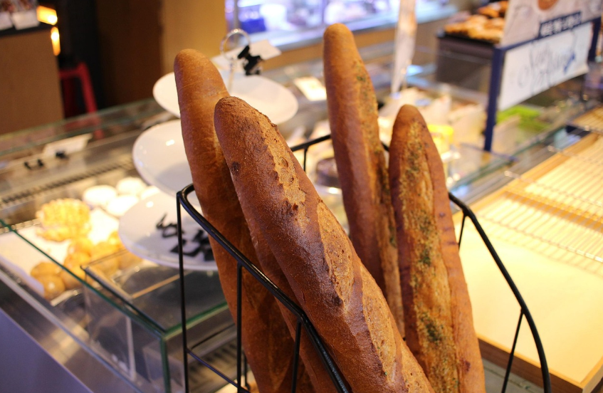 아산 빵굽는 마을