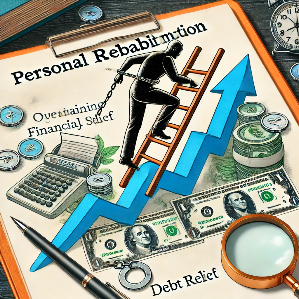 개인회생 신청 방법 한눈에 정리