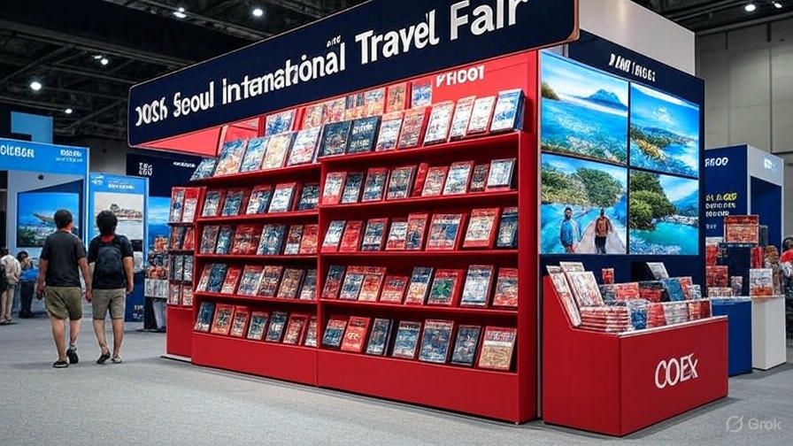"2025 서울국제관광전 등록