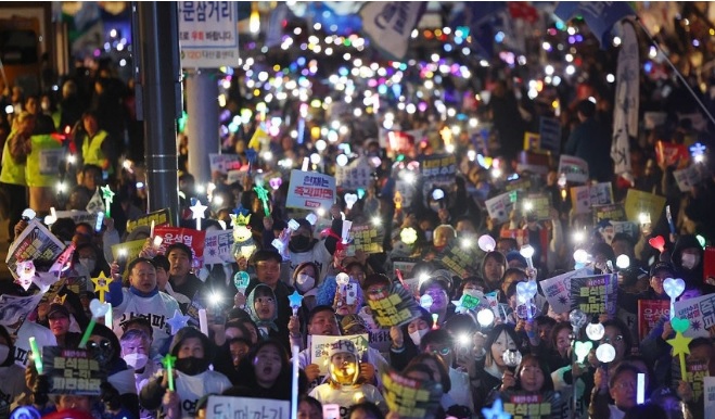 이재명 대통령 빛의 혁명 1주년 대국민 특별성명