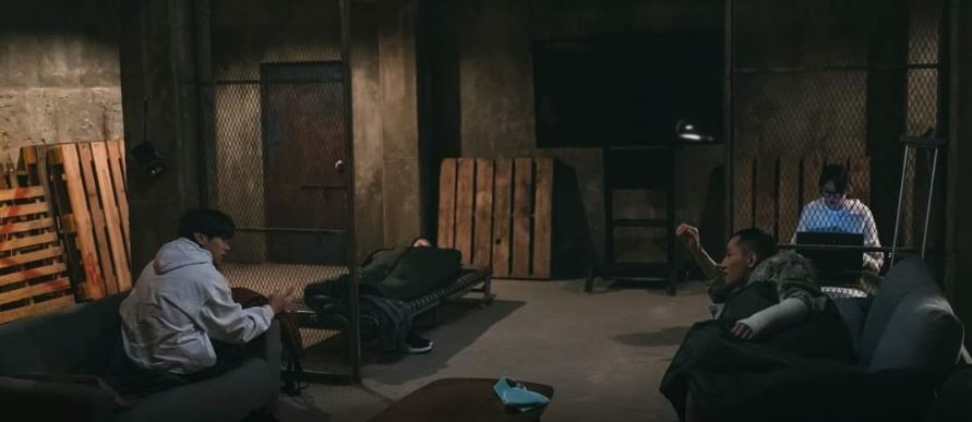 이로운사기_13회