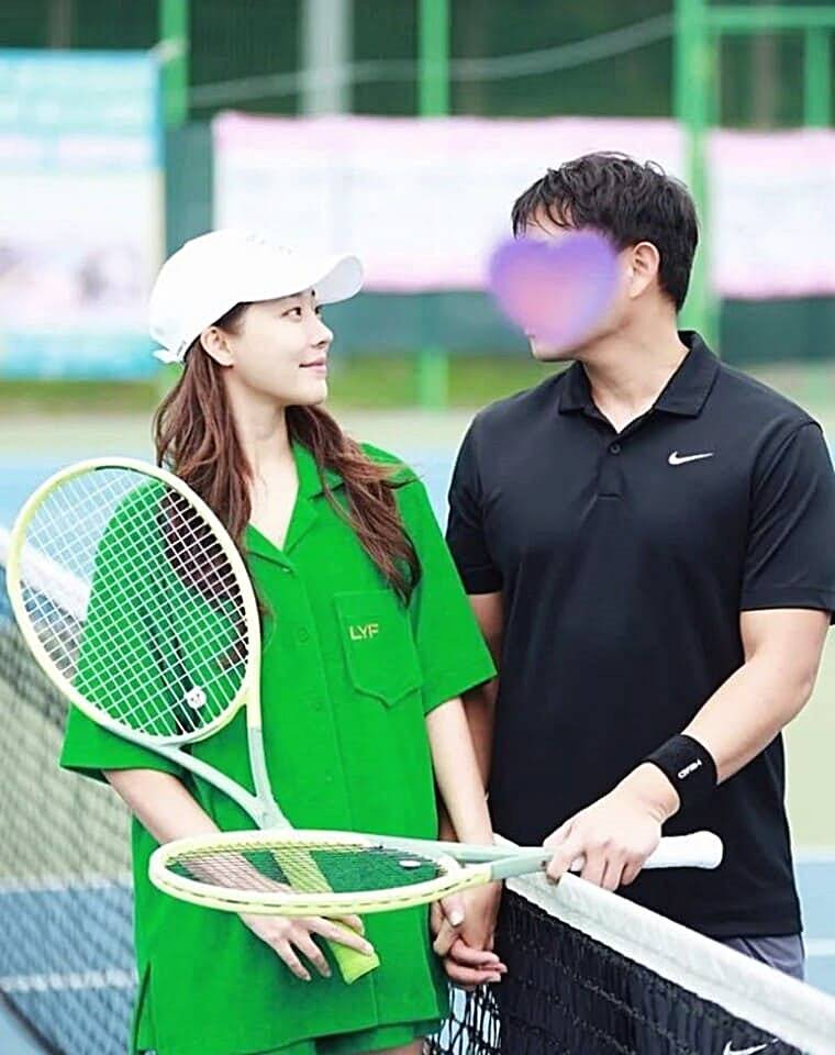 고우리 남편 결혼