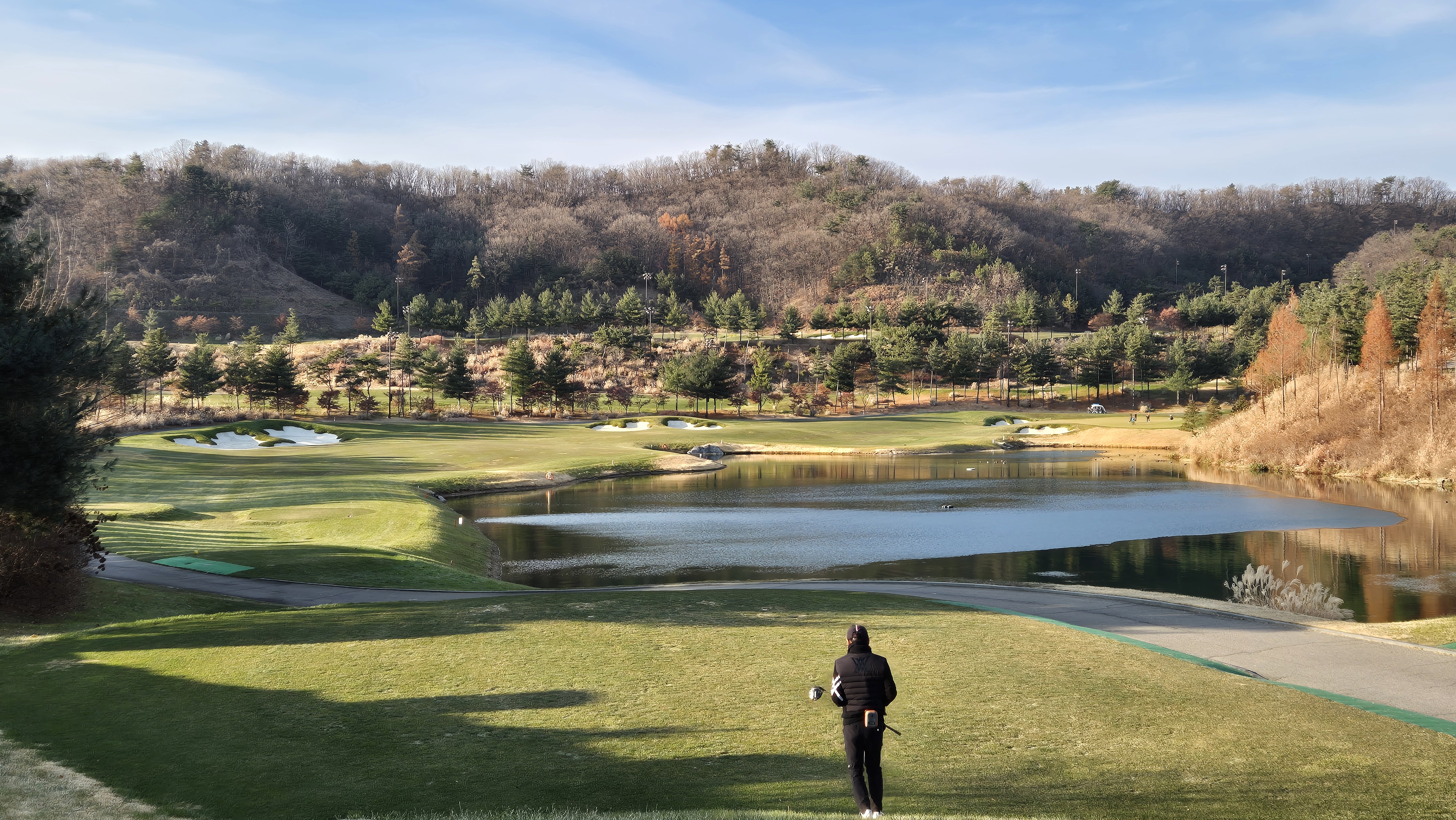 서원힐스cc 웨스트-사우스 코스 사진 및 공략 정보