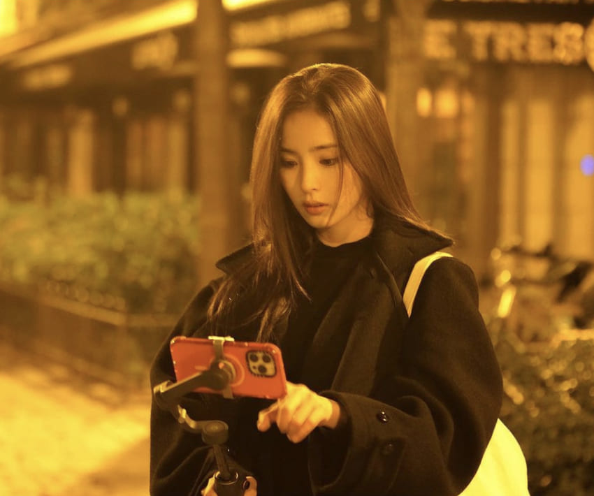 신세경 사복 패션
