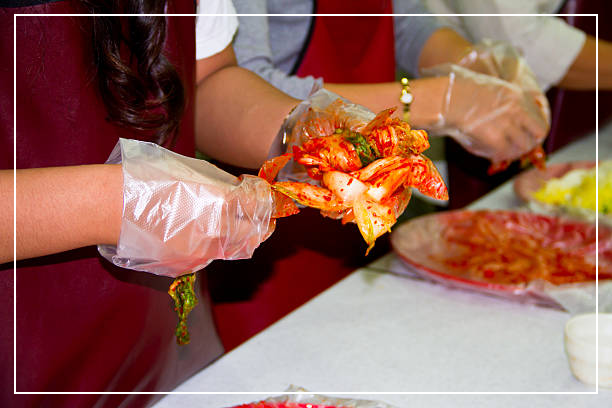 절임배추 사전예약