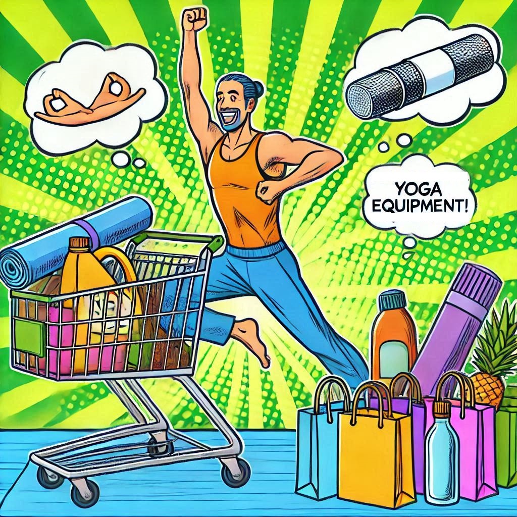 요가복 파세요?