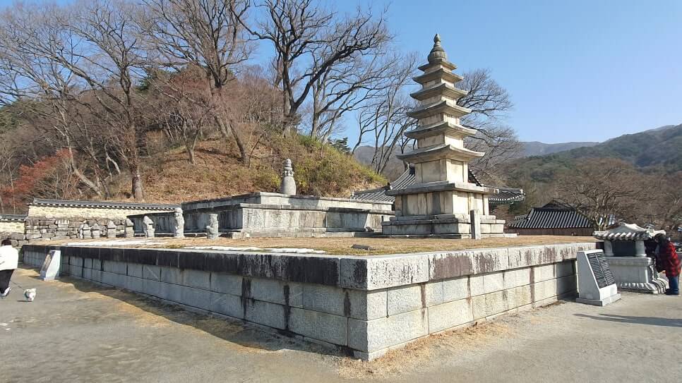 김제 금산사 : 미륵신앙의 중심지 한국 불교를 대표하는 대사찰