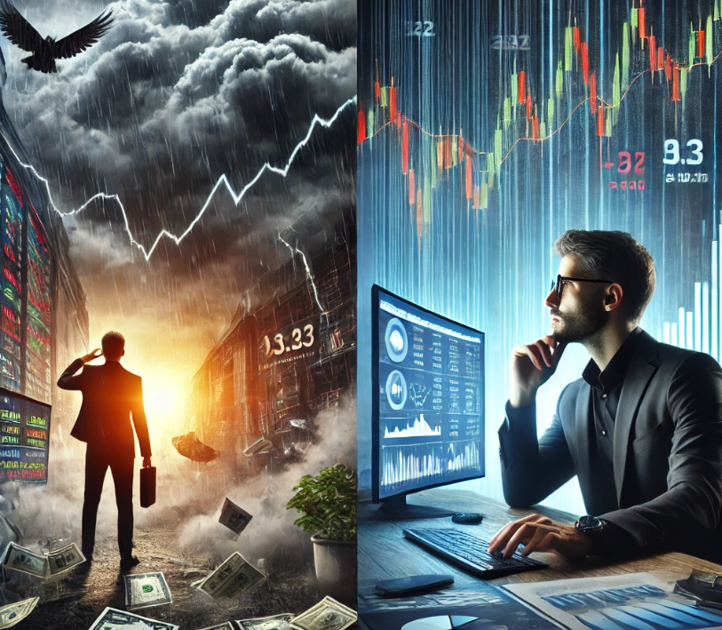 위험한 장사가 많이 남는다- 아무도 관신없는 곳에서 이익은 시작된다