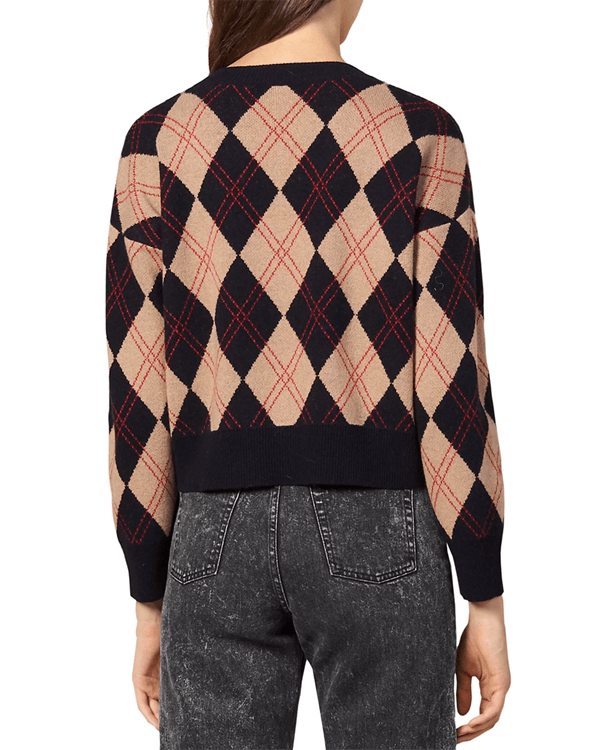 태풍상사 3회 김민하 니트