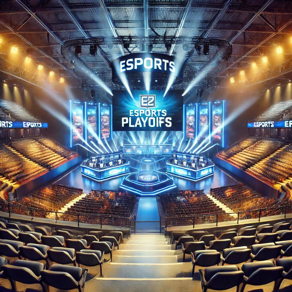 플레이오프 장소