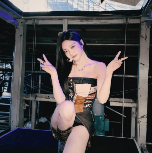 에스파 日 싱글