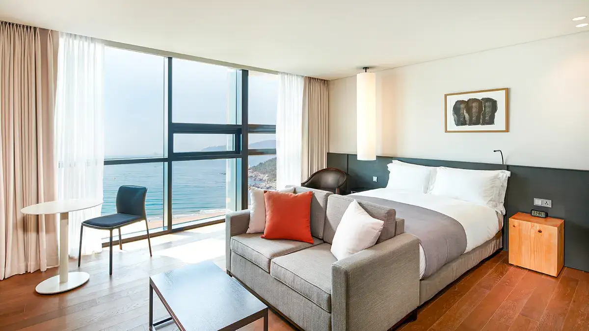 부산 해운대 숙박의 정석 - 여행자가 추천한 호텔(숙소) TOP 10