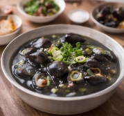 홍합탕 끓이는법