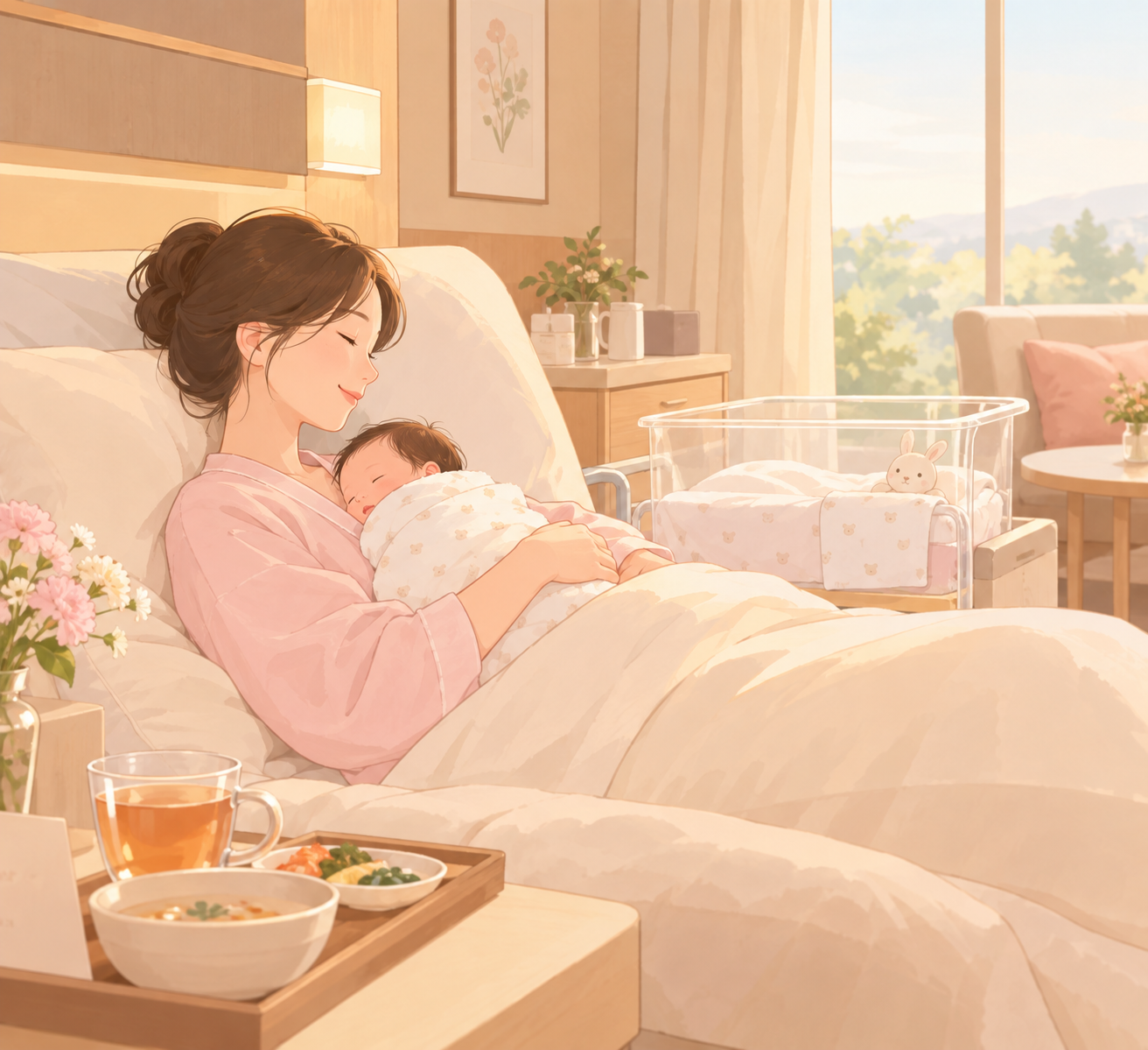 서울 산후조리경비