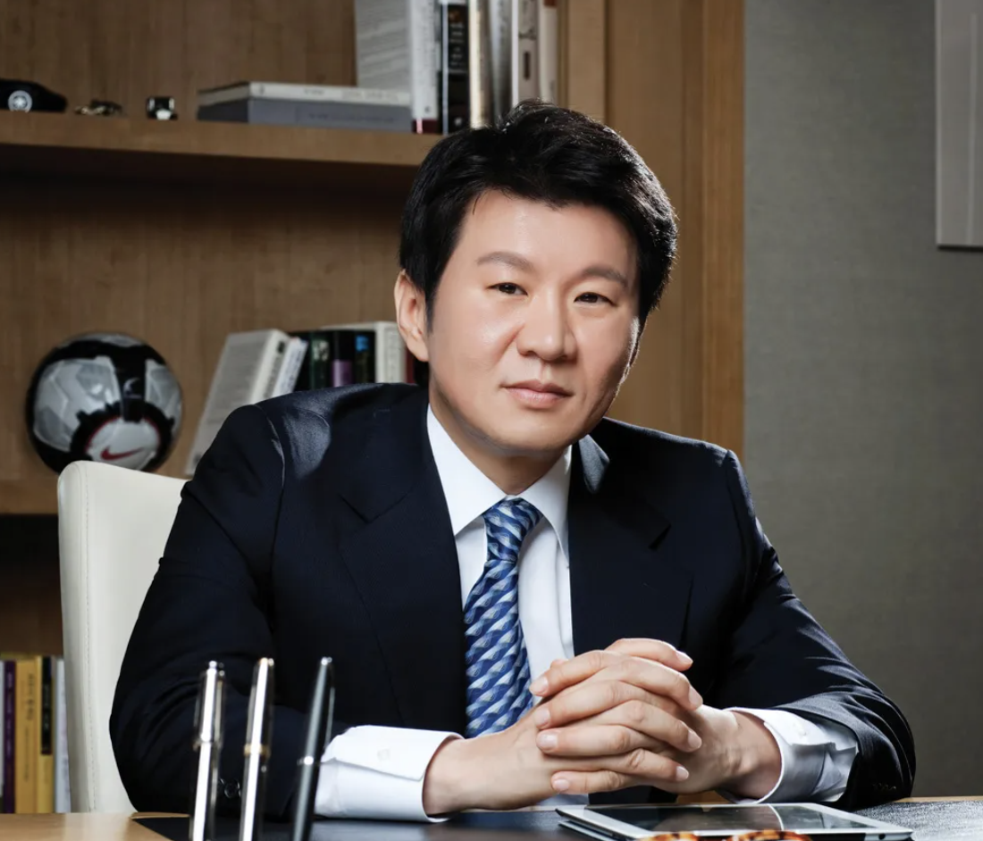 정몽규 hdc 회장