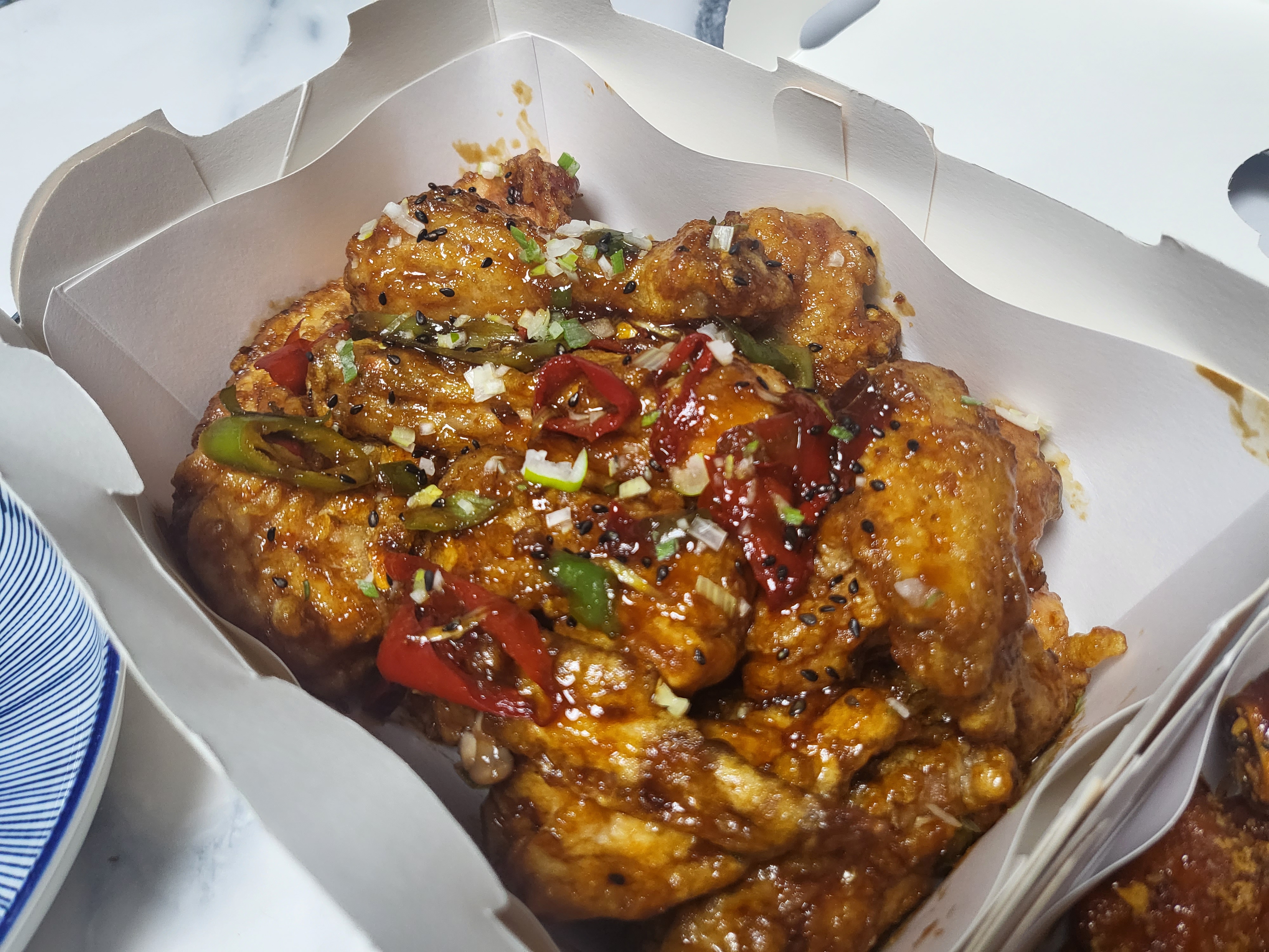 BHC 맛초킹