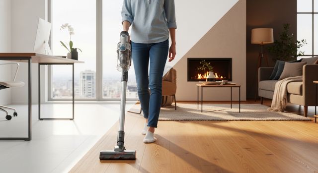 사무실과 집에서 사용하는 무선청소기 추천 비교 이미지