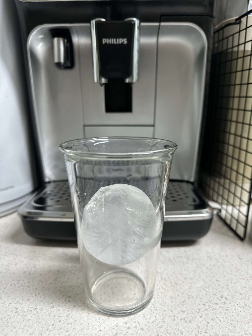 아이스 오트라떼 만들기