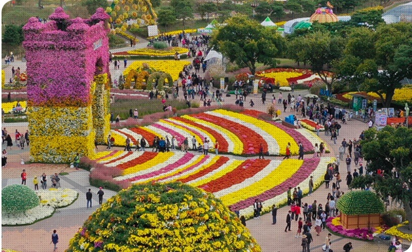 봄 축제 가볼만한 곳