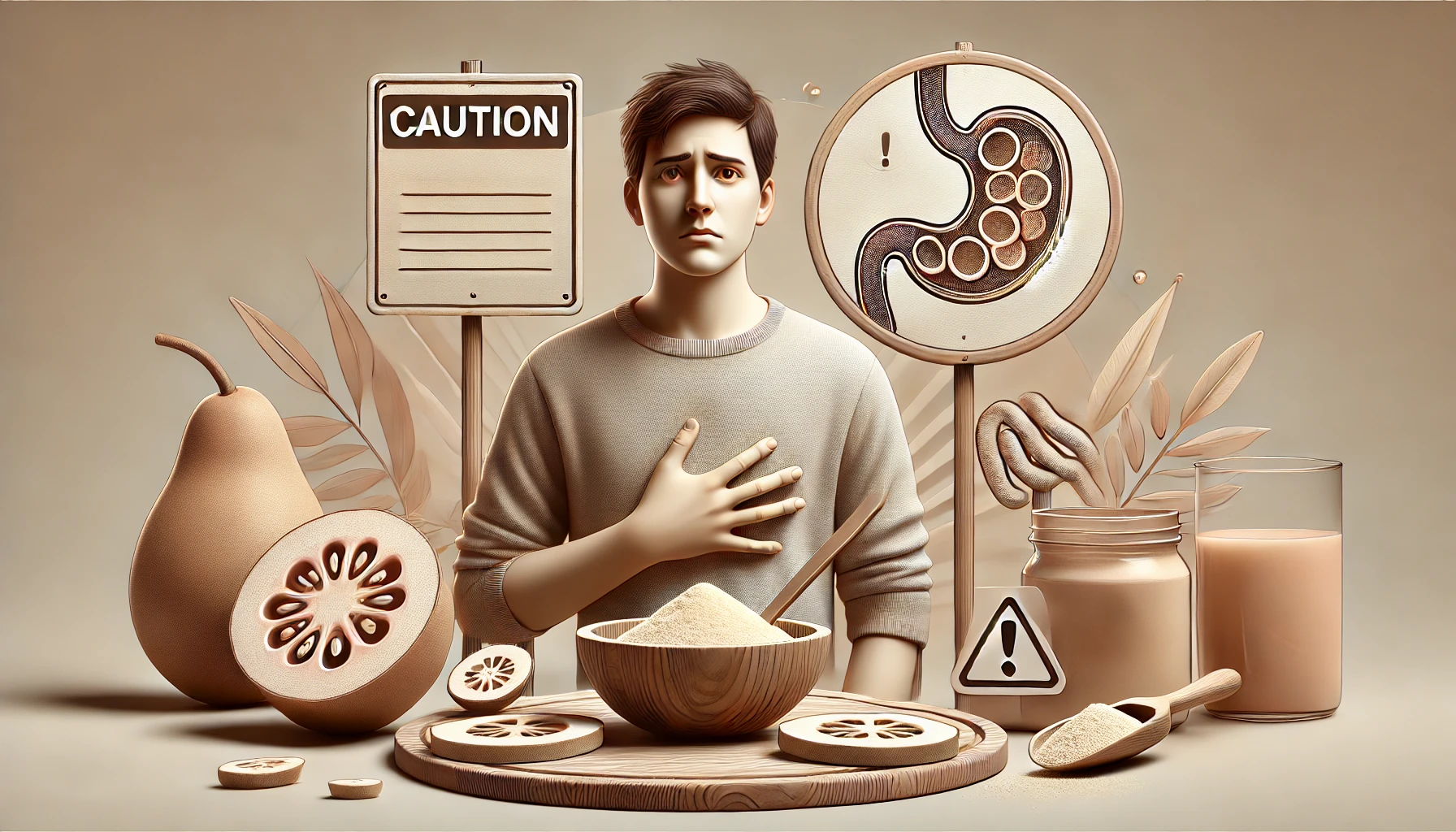 루쿠마의 부작용