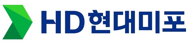 HD현대미포 CI