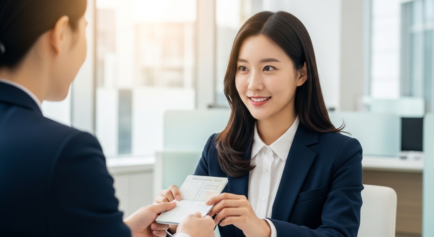 고금리예금