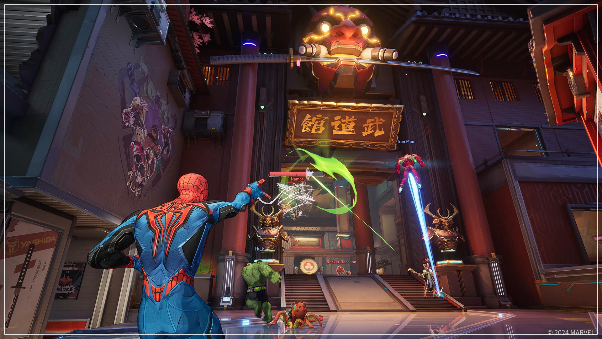 스팀 게임 추천, 마블 라이벌즈, 마블 캐릭터로 오버워치를?! 무료 게임 추천!