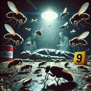 법곤충학, 곤충의 입장