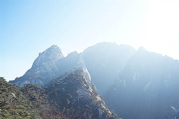 서울·경기권 겨울에 걷기 좋은 숲길 & 트레킹 코스 BEST 7