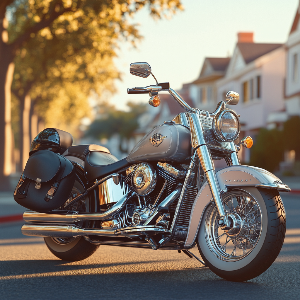 오토바이 꿈해몽