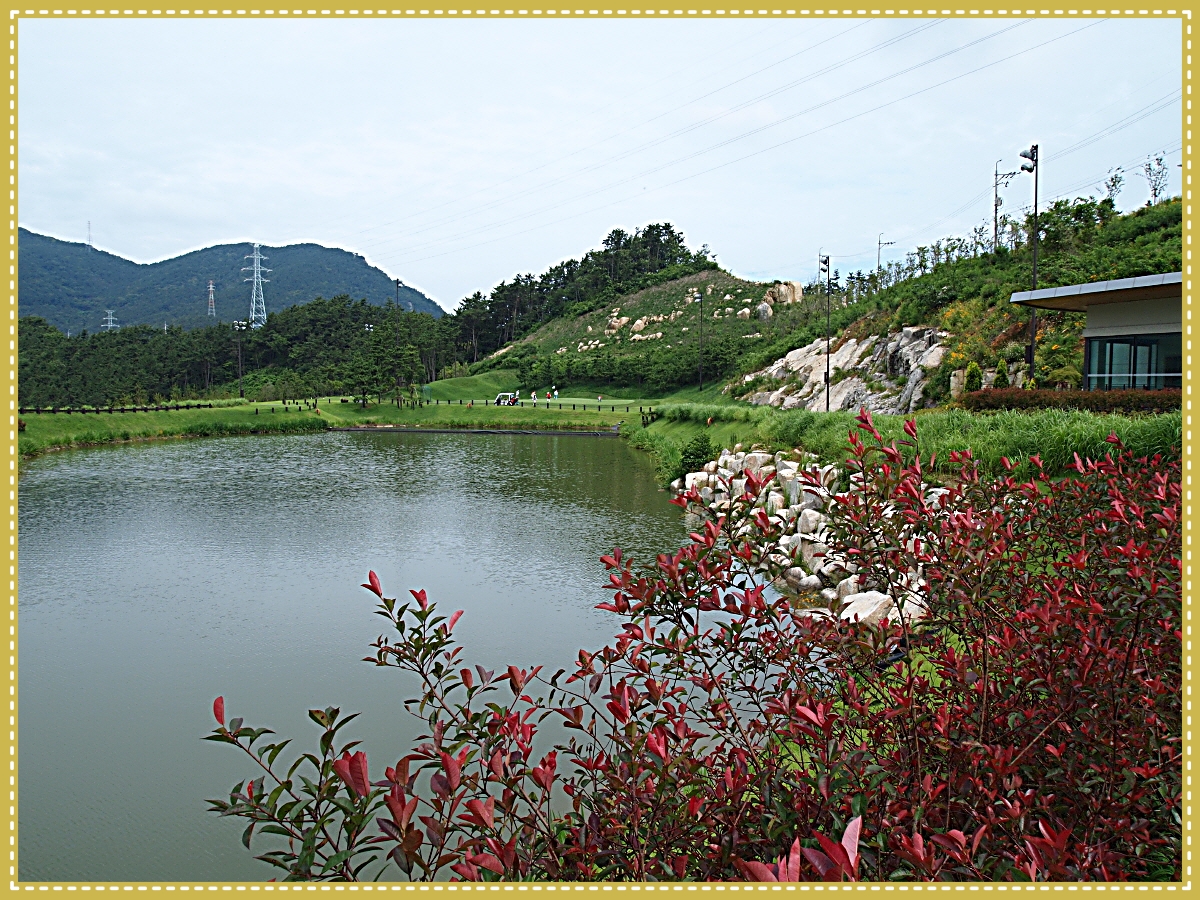 거제뷰CC 골프 코스10