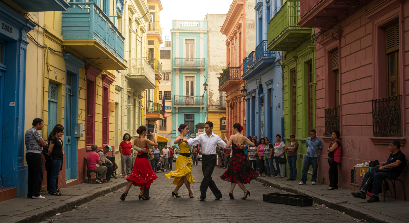 라 보카(La Boca)