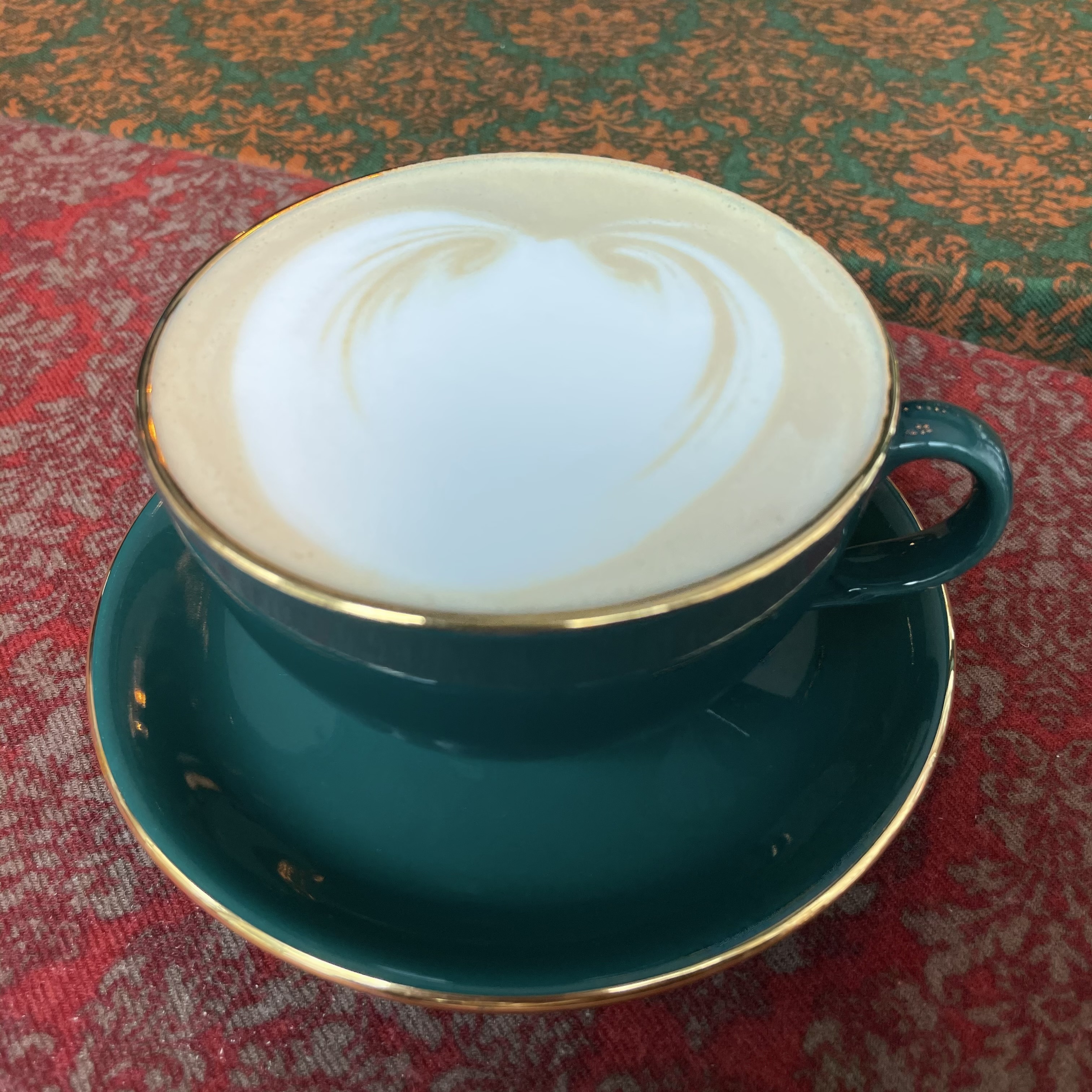 20세기의 커피. 한국에서의 반응은?