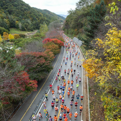 춘천마라톤 2025 접수 일정 신청 방법 개최일 참가비 10km 풀코스 총정리 2