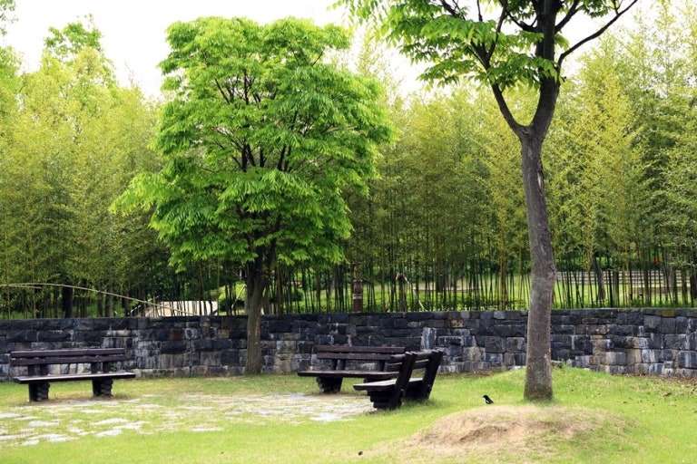 한밭수목원 서원