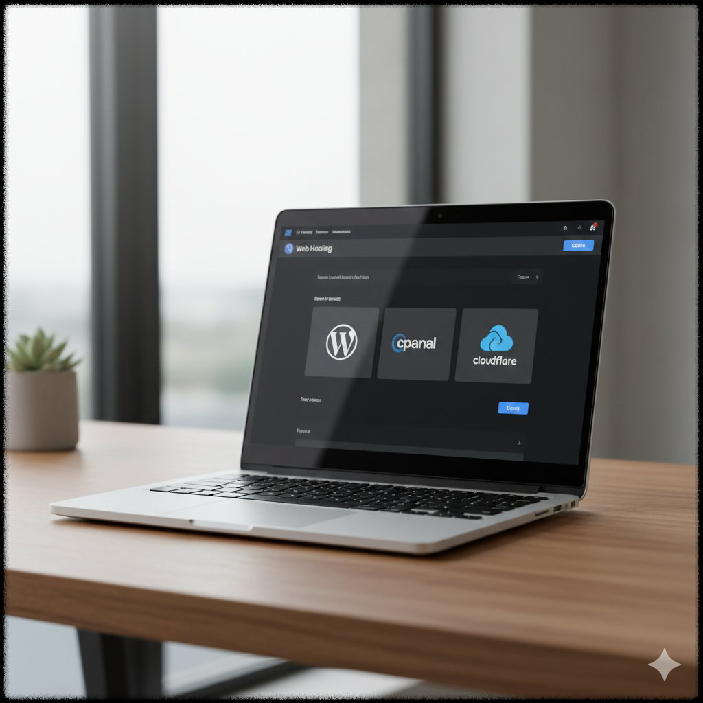 웹사이트 관리 도구