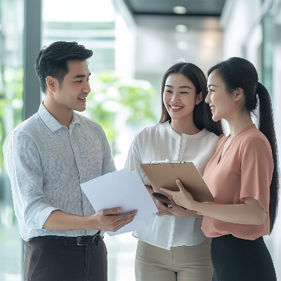 주민등록사실조사