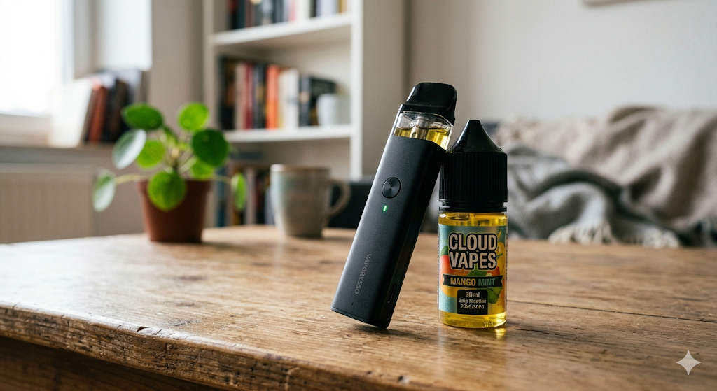 24일부터 액상형 전자담배 온라인 판매 금지! 합성 니코틴 규제와 가격 인상 총정리