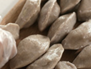 한국의 떡 종류 새미떡